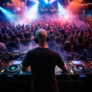 Back in the studio and clubs!