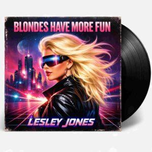 Track release: Blondes Have More Fun
