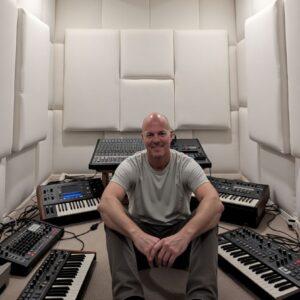 Re-release of my track Padded Room Dilemma