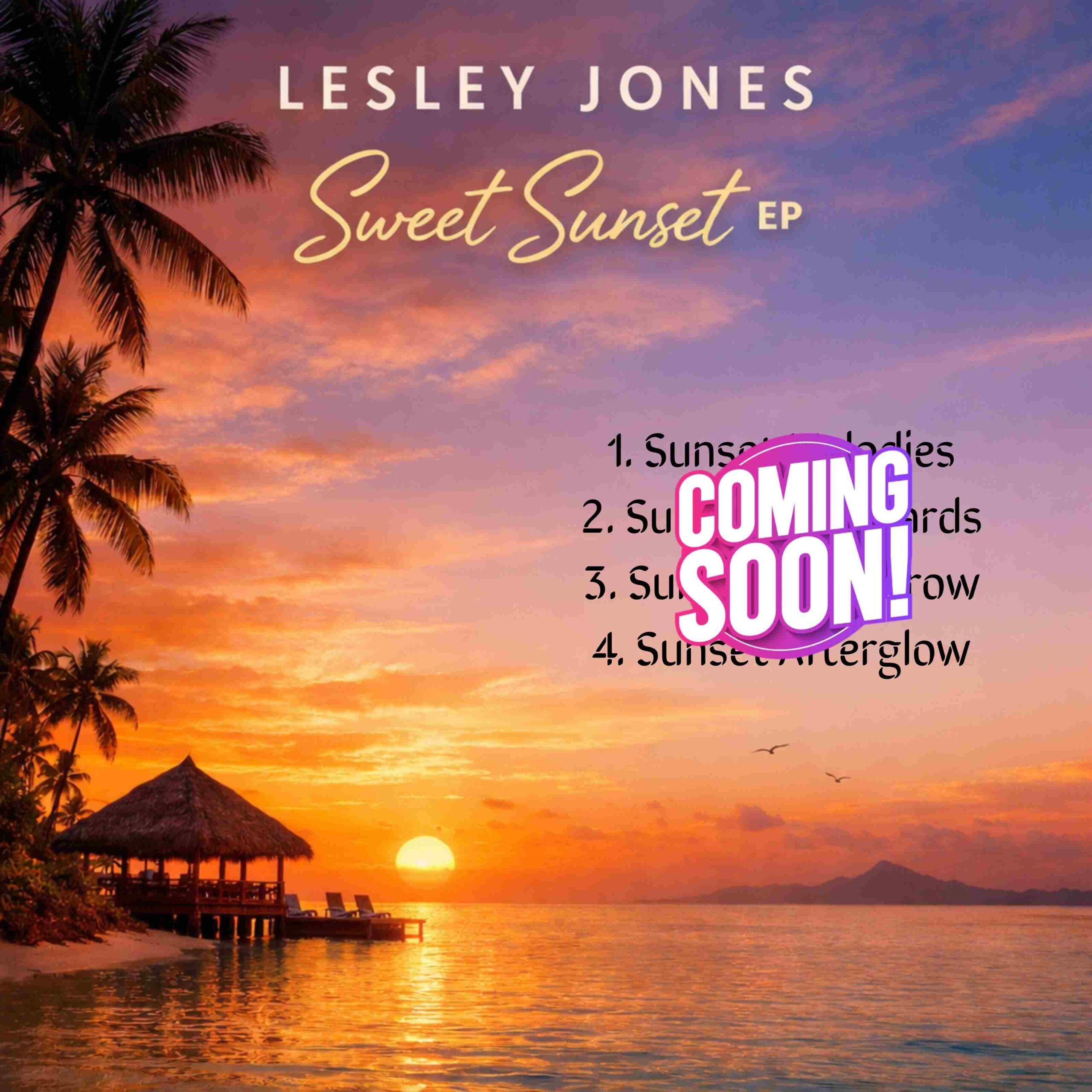 Sweet Sunset EP – Out Soon!