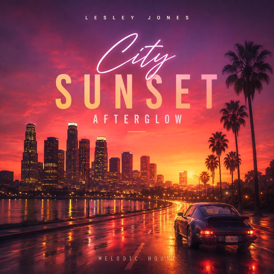 New release: City Sunset Afterglow