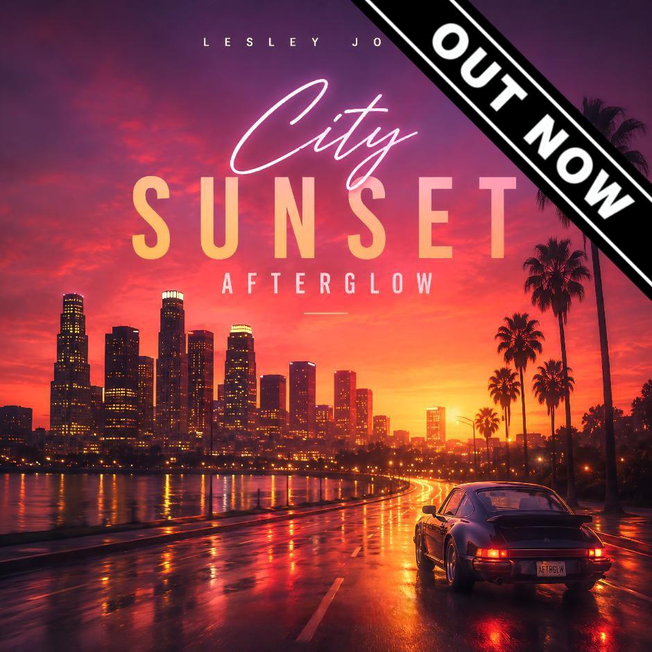 City Sunset Afterglow. Your 2026 Festival Banger!